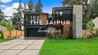 The Jaipur Home Tour | New Home in Medina, WA | JayMarc Homes