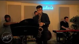 nocturn(al) - mercer trio (ft. adam cordero)