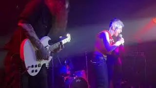 95 BULLS - NYC Punk Rock band live at Alphaville, Brooklyn 02/2025 Plasmatics Lunachicks