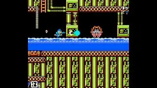 ロックマンメーカー　（megaman　megaman）スパークマン　ステージ　他一本
