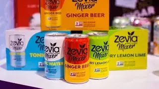 Expo West 2017 Video: Zevia CEO Talks Platform Growth
