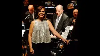 Federico Ruiz Concerto No 2 for piano & orchestra Clara Rodriguez plays live