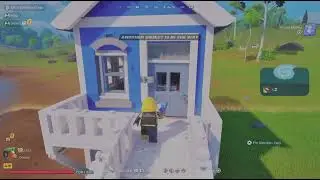 My Lego Fortnite world p3