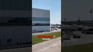 Giga Texas a komunitn&iacute; centrum Hyperloop Plaza z expedice po USA | BACINA.TV