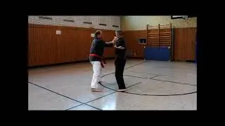Shorin Kempo Ryu Techniken
