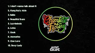 I don't wanna talk about it,  - Chocolate Factory (Original Songs & Cover Music)