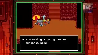 Undertale ep4 pt3 (ft:Redheadgaming)