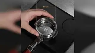 Review: 58mm Portafilter Sem Fundo Copo Filtro Cesto Coador, 18g