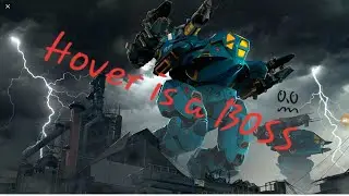 Crazy hover skirmish special