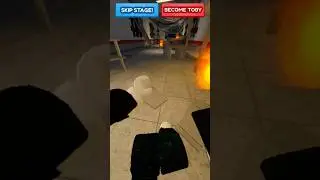 escaping tobyes hospital | #shortsvideo #trending #youtubeshorts #roblox