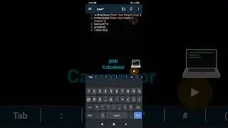 BMI Calculator using Python | Master Python