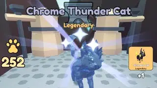 1st ever metallic 🎉🎉 || Collect All Pets