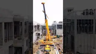 Powerful Truck-Mounted Cranes for Heavy Lifting | Advanced Control System & Custom Attachments