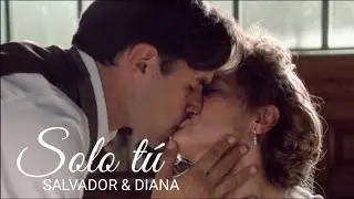 Salvador y Diana - Seis hermanas- Solo Tú