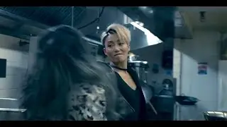 Wu Assassins 1x03 | Jenny Wah vs Zan Hui Fight Scene