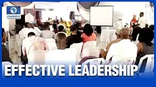 Niger Youth Undergo Training On Effective Leadership