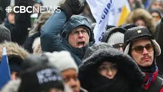 Protests across Quebec push back against abolition of immigration program