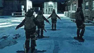 Mission Escape the City Alive Left 4 Dead 2 part 1