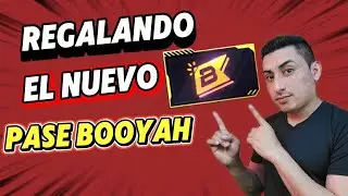 REGALANDO EL NUEVO PASE BOOYAH🔴FREE FIRE DIRECTO DE FREE FIRE 🔴