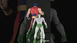 DC Multiverse Spectrer & Atom Smasher (Mcfarlane Toys)
