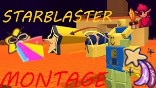 The Art of Starblaster (super doomspire)