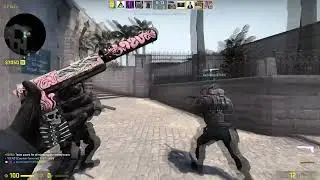 Counter Strike Competitive Short Match (10 Minutes or Less)