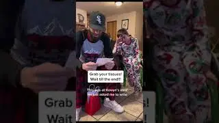 Boy in Wheelchair Asks Stepdad to Adopt Him On Christmas - 1392843