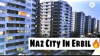 Vlog : #8 Naz City Erbil 😍💞💞 A Beautiful City 🥰