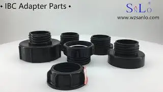 IBC Tank Adapter Parts