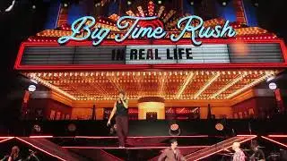 Big Time Rush - Shot In The Dark // Big Night