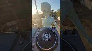 Somewhere in Russia #numarkdj #ufo