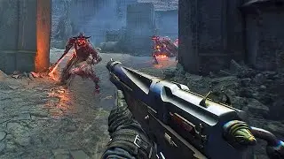 WITCHFIRE - NEW Gameplay + HUGE Update (Dark Fantasy FPS Game 2023)