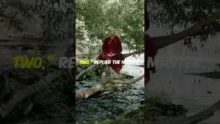 The Shaolin Master's Secret to Longevity