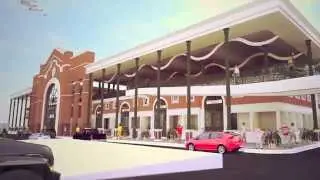 Recorrido Virtual de los Nuevos Mercados de Tampico