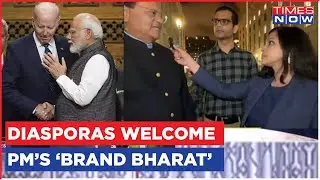 Indian Diaspora Sums Up PM Modi's US Visit, Says 'Hesitation Of History Is Removed' | English News