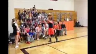 Ellis High School Harlem Shake