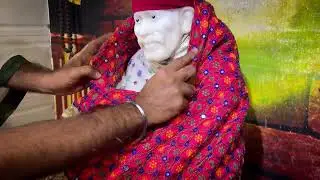 வியாழக்கிழமை 8-1-2026 குரு வார பூஜை கோ பூஜை சாய்பாபா அபிஷேகம் ஆரத்தி 🙏