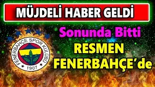 Gece Yarısı Bombayı Patlattı! Araplar sattı F.Bahçe'den Tarihi TAKAS..