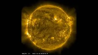 The Sun Today October 26th 2023  #sun #spaceweather #solaractivity #science #space