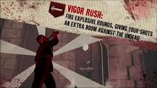 Custom Zombies Leviathan - Vigor Rush Perk