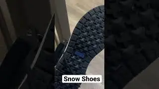 Snow shoes for Canada winter #snowshoe #canada #canadavisa #canadalife