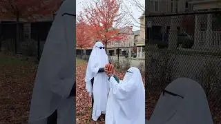 It's spooky season 👻🖤👻 #ghost #ghosttrend #ghostphotoshoot #ghostphotoshootchallenge #ghostchallenge