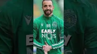 R&uacute;ben Amorim: From Career Setback to Tactical Wizard!