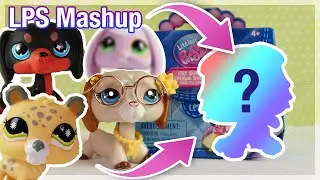Mixing FIVE LPS into one! 🔄 (Custom Giveaway!)