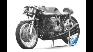 1.352 Angelo Bergamonti e la MV Agusta 350 6C
