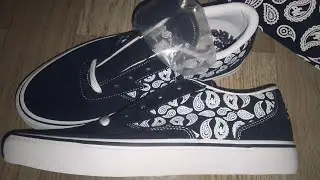 The Hundred Percent Shoes x Brand 199X ( Flow G )