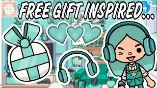 FREE GIFT INSPIRED&hellip; 💝 TOCA LIFE WORLD 🌎
