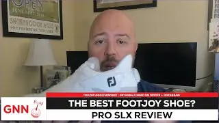 ОБЗОР: Мои любимые кроссовки FootJoy?! Pro SLX