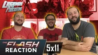 The Flash Episode 5x11 