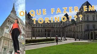O QUE FAZER EM TORINO | ROTEIRO DE 1 DIA EM TORINO